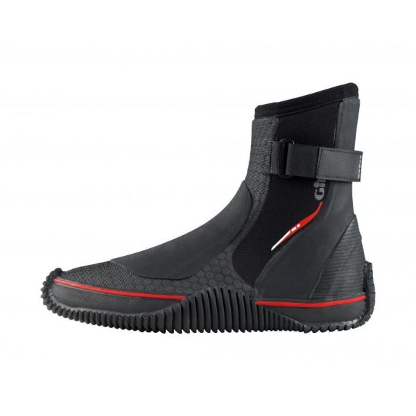 Trapeze Bot Black Yetişkin 42