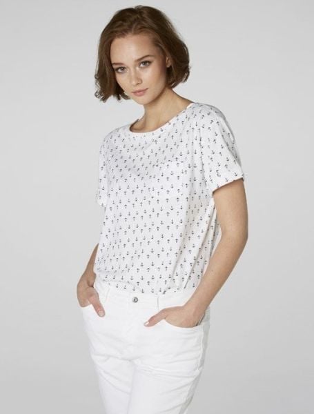 W NAIAD BAYAN TİŞÖRT Off White M