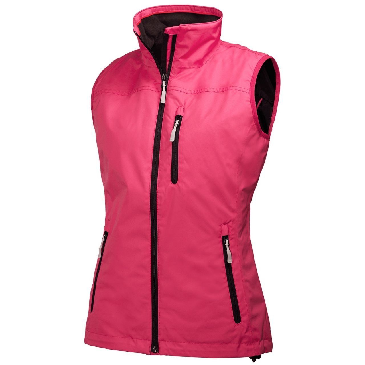 W CREW VEST BAYAN YELEK Magenta XS