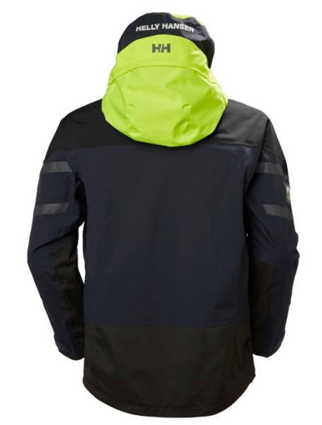 HH SKAGEN OFFSHORE JACKET NAVY