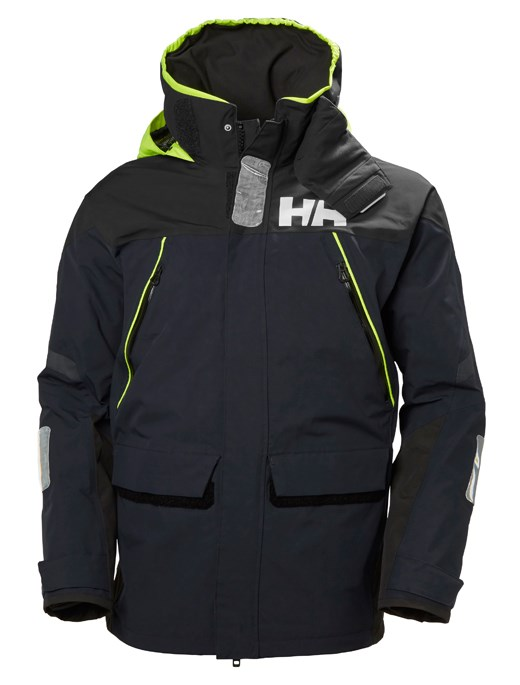HH SKAGEN OFFSHORE JACKET NAVY