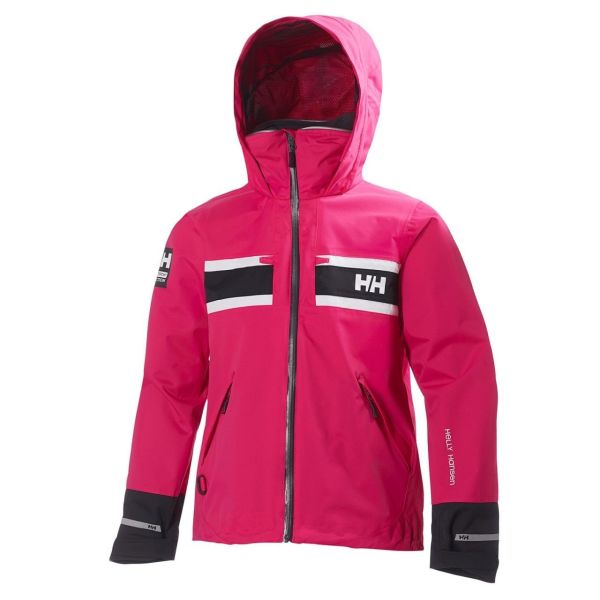 W SALT JACKET,Magenta M