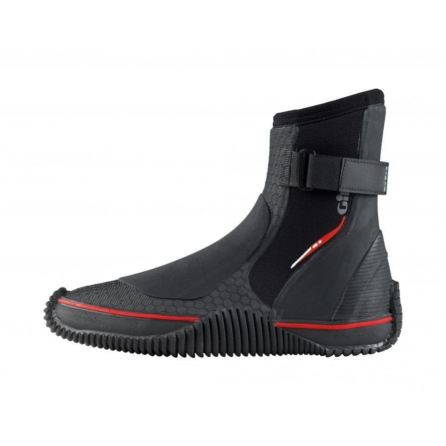 Trapeze Bot Black Yetişkin 47