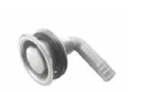 TANK FİRARI DİRSEK CR-NI 16 MM