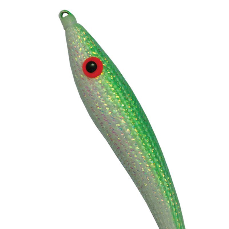Lead Squid Jig Flash Gavun 70gr Green