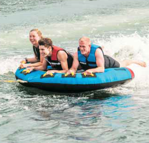 JOBE TORNADO 3 KİŞİLİK