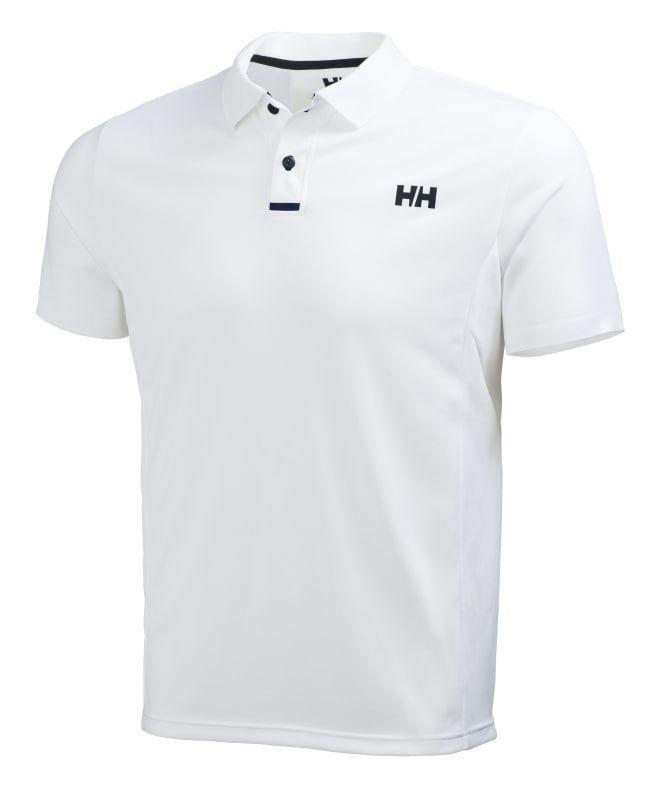 HP LAZER POLO TİŞÖRT,White XL