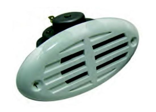 Plastik Gömme Korna 12 V