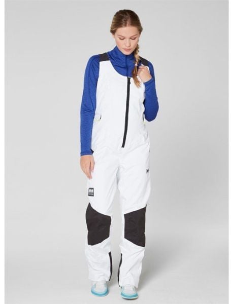 HH W HP FOIL SALOPETTE BAYAN WHITE