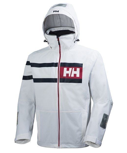 HH SALT POWER JACKET WHİTE
