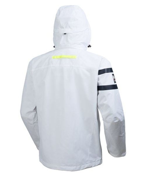 HH SALT POWER JACKET WHİTE
