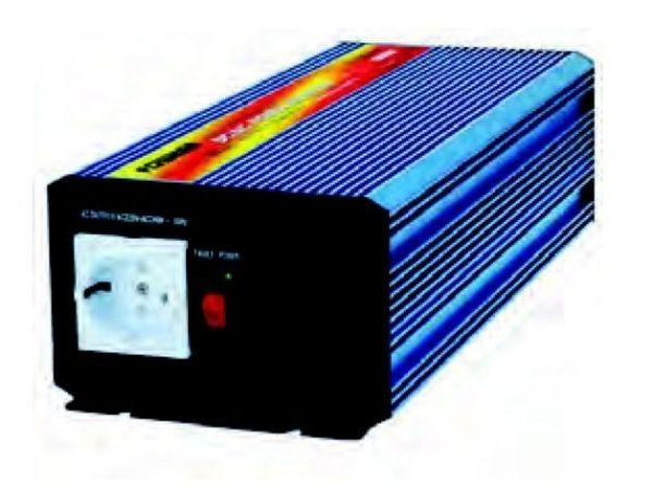 İnventör 3000 W - 24 Volt