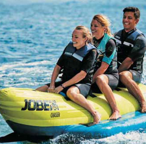 JOBE CHASER (SEÇENEKLİ ÜRÜN)