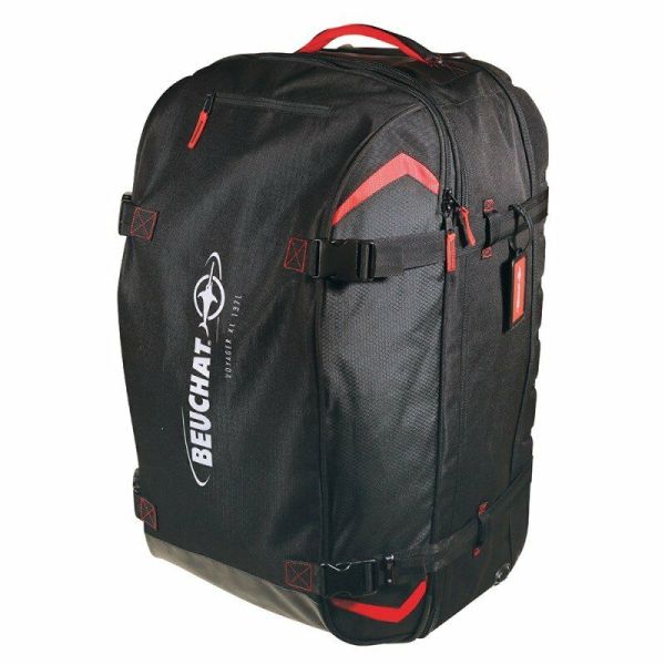 BEUCHAT Çanta VOYAGER XL, Tekerlekli, 137 L