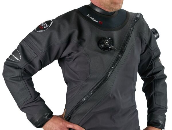 SCUBA FORCE XPEDITION SE KURU ELBİSE M