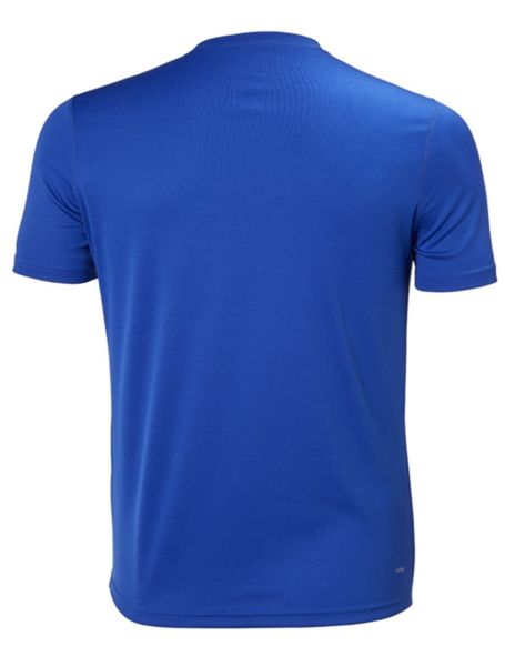 HH HH TECH T ERKEK TİŞÖRT Olympian Blue L