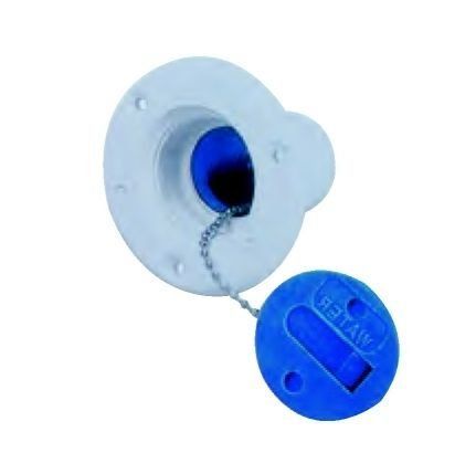 Plastik Dolum Kapağı  38 mm Wather