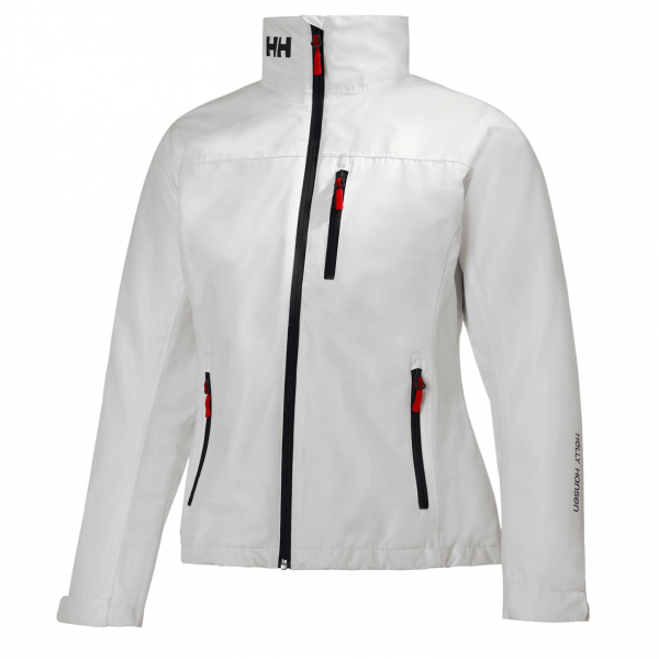 W CREW MIDLAYER BAYAN CEKET of White M