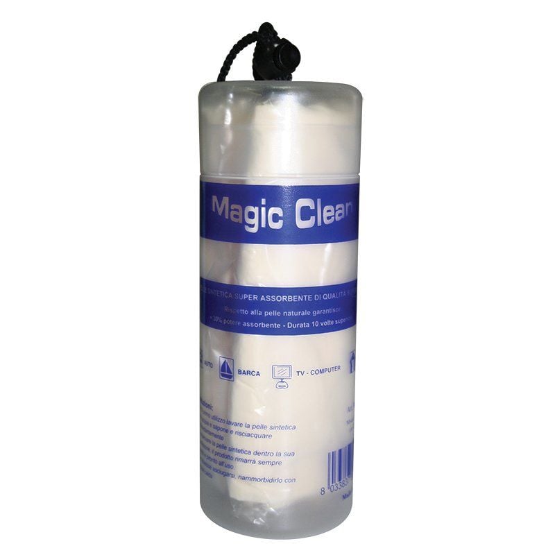 SCOTCH BRITE leather towel 390 x 360 mm, beige