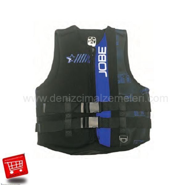 ERKEK KAYAK YELEĞİ MAVİ L