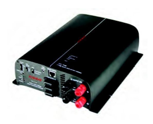 Redresör  Quattro ınventor24V/8000W/200-100/100