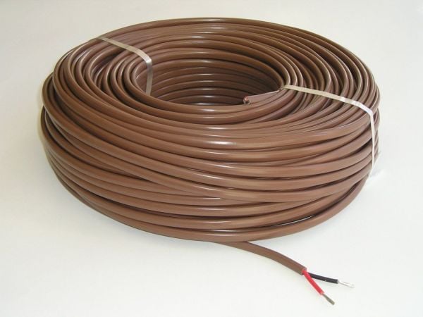 MARİN KABLO YATSI 2X0,75 mm (metre)