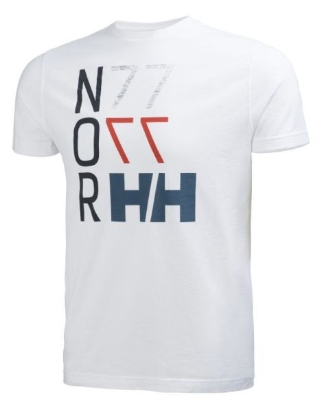 GRAPHIC SS TİŞÖRT,White M