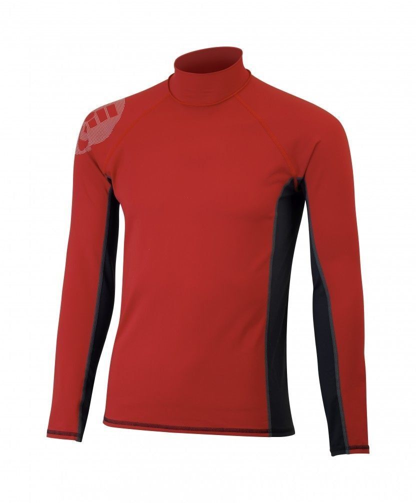 Erkek Pro Rash Vest Kırmızı