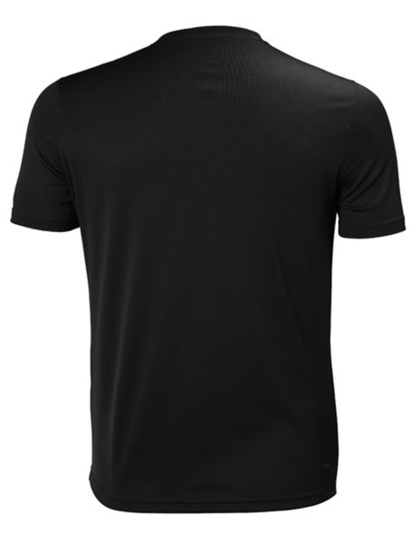HH HH TECH T ERKEK TİŞÖRT Ebony XL