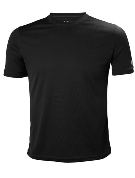 HH HH TECH T ERKEK TİŞÖRT Ebony XL