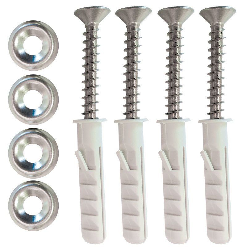 SAN SİMİDİ KORUMA KABI DUVAR MONTAJ KİTİ