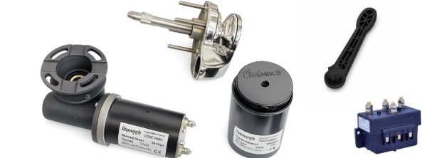 ITALWINCH SMART EASY 900 W–12 V