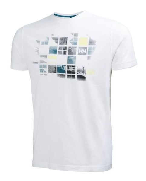 GRAPHIC SS TİŞÖRT,White S