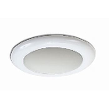 NO:4 ABS GÖVDE BEYAZ GÖMME TAVAN LAMBASI led