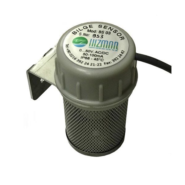 SİNTİNE ALARM SENSÖRÜ BS 03 NC KONTAK