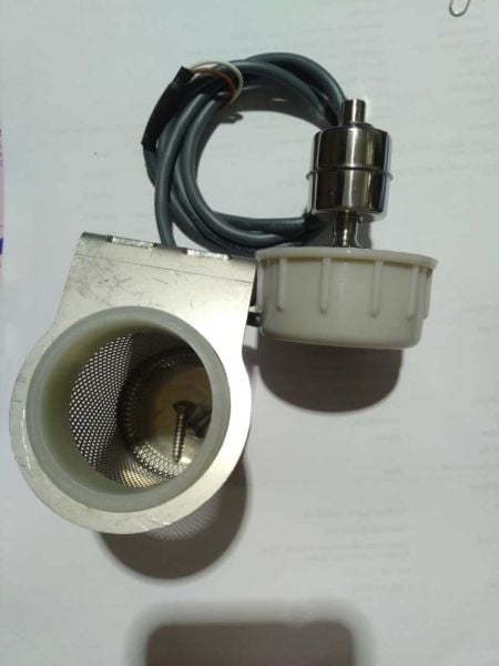 SİNTİNE ALARM SENSÖRÜ BS 03 NC KONTAK