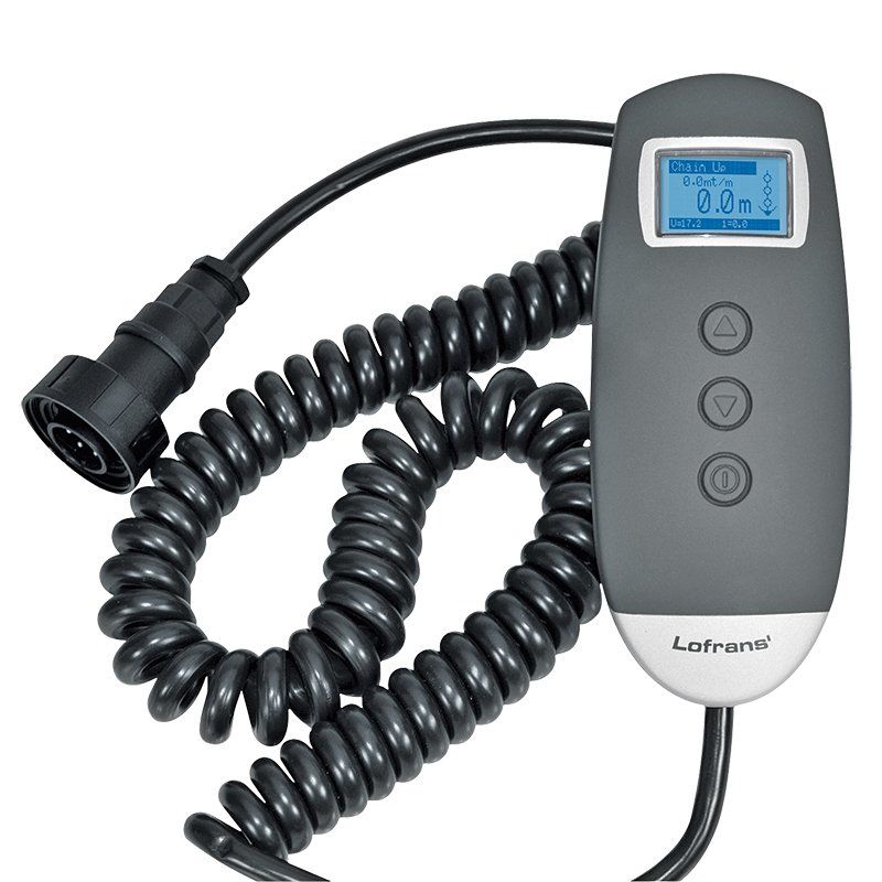 HH REMOTE CONTROL CHAINCOUNTER GALAXY503