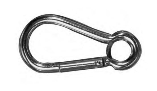 Mapalı Lüks Karabina 6 mm