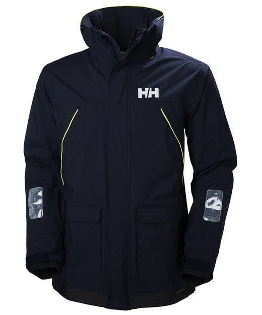 HH PIER JACKET NAVY