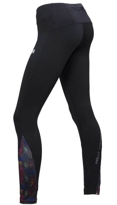 W ASPIRE TIGHTS TRAINING BAYAN TAYT,Jet Black XL