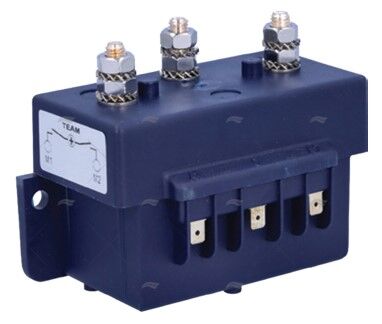 Selenoid 1500W - 24V 3 Tırnak