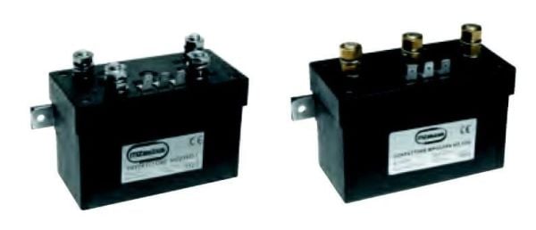 Selenoid 1500W - 12V 3 Tırnak