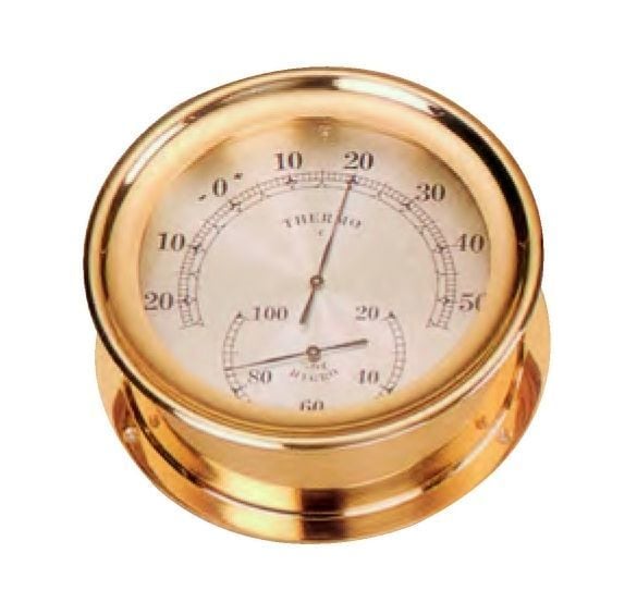 Higro - Termo CK047S Çap: 11 cm