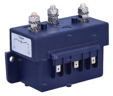 Selenoid 1500W - 12V 3 Tırnak