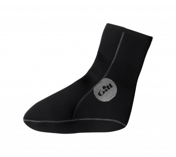 NEOPREN ÇORAP Black/Red