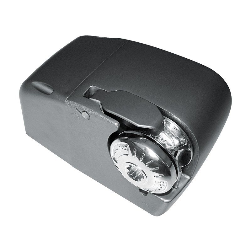 WINDLASS H. ATLAS ALU   600W/12V 8-5/16''BBB-5/16''HT