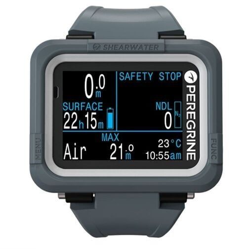 SHEARWATER Peregrine Adventures ED - Dark