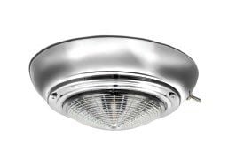 MODERN PASLANMAZ ÇELİK TAVAN LAMBASI NO:2