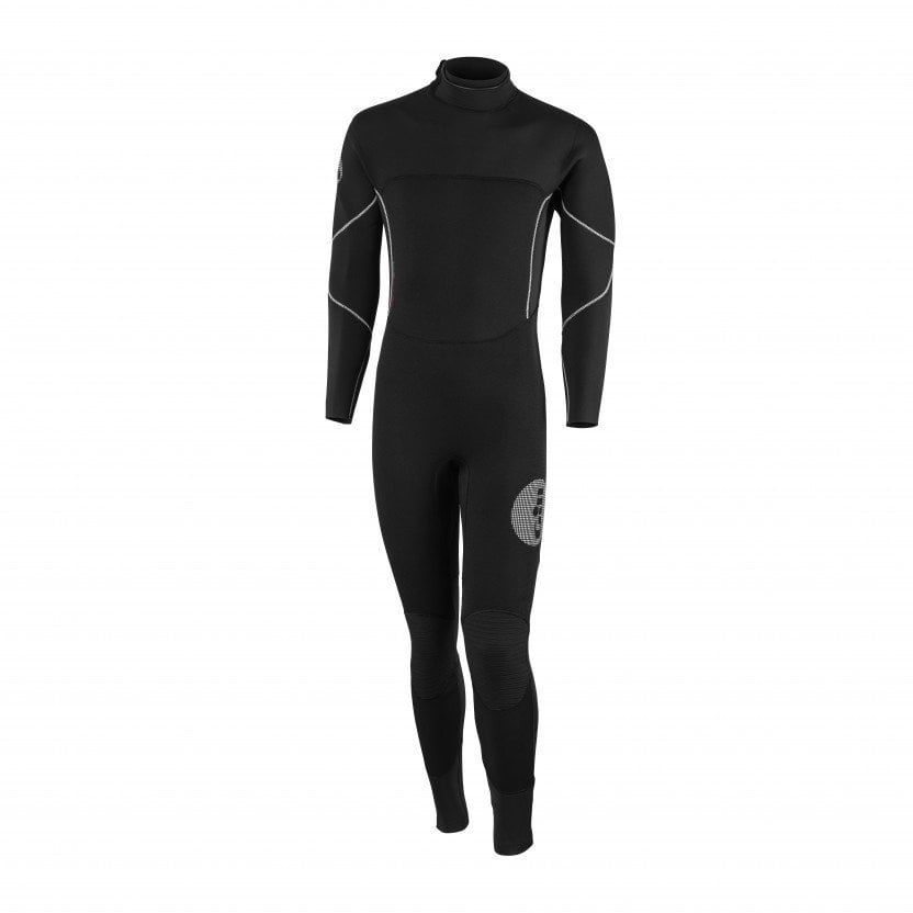 ERKEK THERMOSKİN SUİT Black/Red M