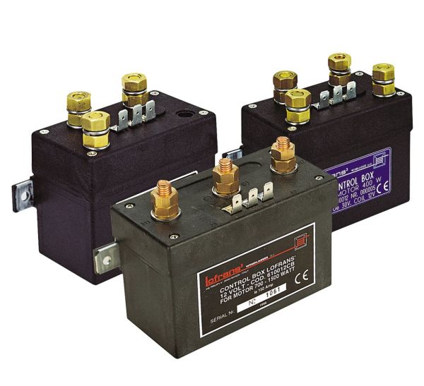 CONTROL BOX LOFRANS 4T ATLAS 12V KW0,6